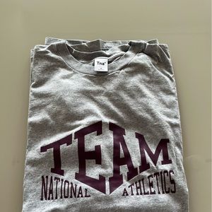 TNA alpha long sleeve t-shirt